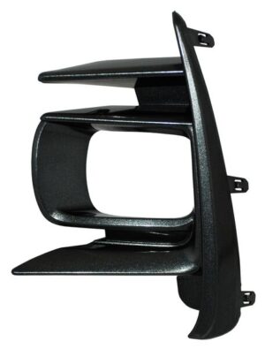 PTSI18GFL PARRILLA SIENNA 18-19 CE/LE/XLE PLATA/GRIS P/FARO NIEBLA 352 IZQ