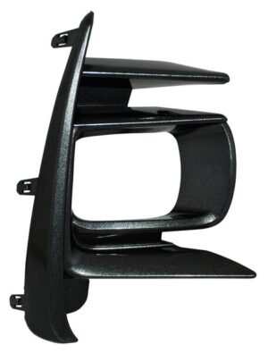 PTSI18GFR PARRILLA SIENNA 18-19 CE/LE/XLE PLATA/GRIS P/FARO NIEBLA 352 DER