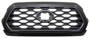 PTTA20G PARRILLA TACOMA 20-22 NEGRA CENT GRIS C/FILO GRIS 220812