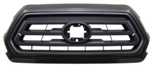 PTTA20N PARRILLA TACOMA 20-22 NEGRA C/FILO NEGRO 220812