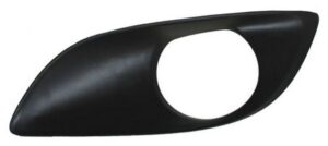 PTYA09DLF PARRILLA YARIS 09-14 5P P/FARO NIEBLA IZQ