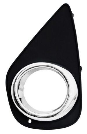 PTYA15CLF PARRILLA YARIS 15-16 5P C/MOLD CROM P/FARO NIEBLA 352 IZQ