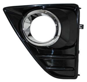 PTYA175CFL PARRILLA YARIS 17 5P C/FILO CROM P/FARO NIEBLA  352 IZQ