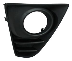 PTYA175RF PARRILLA YARIS 17 5P P/FARO NIEBLA 678 DER