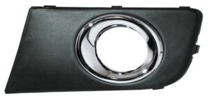 PVAM11FL PARRILLA AMAROK 11-16 P/FARO NIEBLA C/ CROM 352 BBB 190913 IZQ