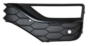 PVAM17NFL PARRILLA AMAROK 17-18 FILO NEGRO P/FARO NIEBLA 220211 IZQ