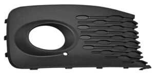 PVCD21FR PARRILLA CADDY 21-22 CARGO/PASAJEROS P/FARO NIEBLA DER