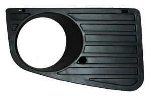 PVCR08FR PARRILLA CRAFTER 08-16 P/FARO NIEBLA 624 DER