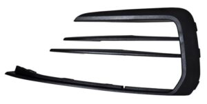 PVGO18GTIFL PARRILLA GOLF GTI 18-20 P/FARO NIEBLA 627 201211 IZQ