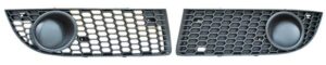 PVJE08RL PARRILLA JETTA CLASICO 08-14 S/FARO NIEBLA JGO 2 PZAS T155 674