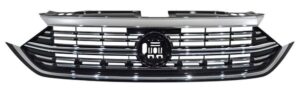 PVJE22CS PARRILLA JETTA 22-24 C/MOLD CROM C/HOYO P/SENS 231117