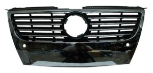 PVPA06 PARRILLA PASSAT 06-10 C/MARCO C/FILOS CROM C/H P/SENS ****