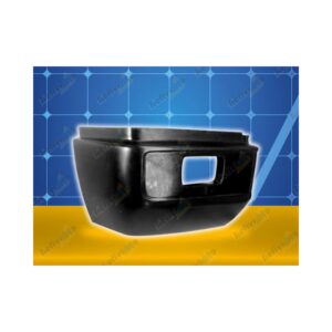 R001FR0137 DEFENSA P/FREIGHTLINDER FLD 120 92-02 LAT IZQ FIBRA