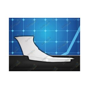 R001IN0274 PANEL DE FARO P/INTERNATIONAL 4300 01-16 FRONTAL DER FIBRA