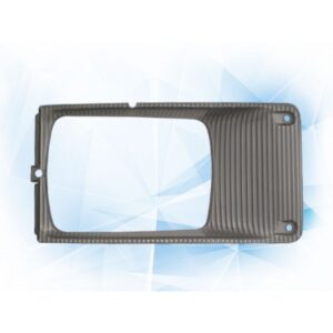 R033DI0003 BISEL DE FARO P/DINA 85-03 GRIS PLASTICO DER