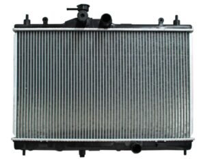 RA-0700 RADIADOR TIIDA 07-18 STD L4 1.8L ALUMINIO SOLDADO SAMUI CN T155