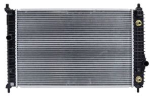 RACAE18 RADIADOR AVEO 18-23 L4 1.5 LTS AUT NG 22 4/9X15 2/7X26MM ALUM SOLD ODC180 241112