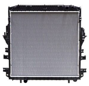 RACCL16 RADIADOR COLORADO 16-20 AUT V6 3.6L 24 3/5X 25 ALUMINIO SOLDADO SAMUI 201106