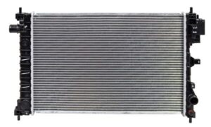 RACSP16 RADIADOR SPARK 16-20 LINEA NUEVA STD L4 1.4L 15 1/4X 17 3/4 ALUMINIO SOLDADO CN SISSOKO 28207 892 T155