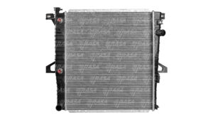 RADA290 Radiador Aluminio FD Explorer 99-01 AUT REFORZADO