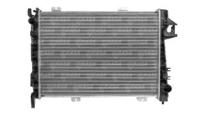 RADA348 Radiador Aluminio DG New Ram Pick Up 02-04 STD 2479