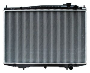 RADA463 Radiador Aluminio Nissan D22 07-15/ FRONTIER/ XTERRA 00-04 GASOLINA L4 2.4L STD