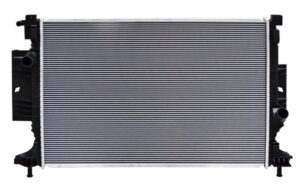 RAFEC17 RADIADOR ESCAPE 17-20 AUT L4 2.0L/ 2.5L 17 3/5X 26 4/7 ALUMINIO SOLDADO CN SISSOKO 892 201106