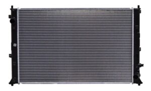 RAHCI16 RADIADOR CIVIC 16-20 AUT L4 1.5L ALUMINIO SOLDADO CN SISSOKO 892 210910