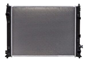 RAHCI162 RADIADOR CIVIC 16-20 AUT L4 2.0L ALUMINIO SOLDADO CN SISSOKO 892 210910