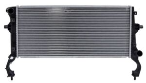 RAKSL20 RADIADOR SOUL 20-22 L4 20.22 L4 1.6 LTS STD C/S AA 25 3/5X11 4/7X26MM ALUM SOLD