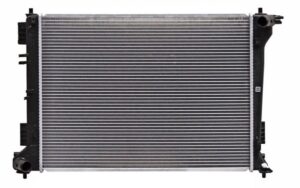 RAKSP16 RADIADOR SPORTAGE/ TUCSON 16-20 AUT L4 2.0L/ 2.4L ALUMINIO SOLDADO CN SISSOKO T159 892 210910