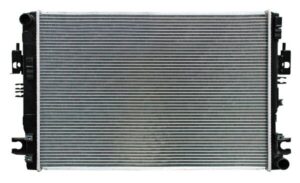 RANPU16 RADIADOR NISSAN PU NP300/ FRONTIER 16-18 STD 2.5L GAS ALUMINIO SOLDADO SAMUI 678 892 CN T156