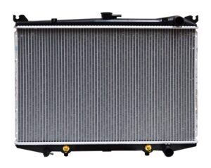 RANPU94A RADIADOR NISSAN PU D21 94-08 AUT ALUMINIO SOLDADO SAMUI SISSOKO 201106