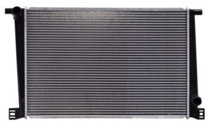 RAPPA07 RADIADOR PARTNER 07-12/ PEUGEOT 307 03-10 STD L4 1.6L/ 2.0L 15X 21 4/9 ALUMINIO SOLDADO CN 892 210924