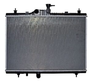 RARKO09 RADIADOR KOLEOS 09-16 AUT L4 2.5L 17 1/2X 26 2/3 ALUMINIO SOLDADO CN 892