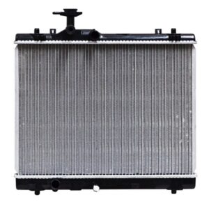 RASUSW12 RADIADOR SWIFT 12-17 STD L4 1.4L ALUMINIO SOLDADO SISSOKO 210910