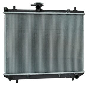 RATAV07 RADIADOR AVANZA 07-15 1.5L STD ALUMINIO SOLDADO SISSOKO SAMUI 678 892 CN