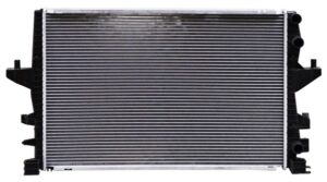 RAVTR10 RADIADOR TRANSPORTER 10-20/ EUROVAN 06-09 STD L4 2.0L ALUMINIO SOLDADO CN SISSOKO 892 210910