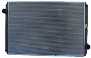 RD35626 RADIADOR ALUMINIO-PLASTICO P/INTERNATIONAL-NAVISTAR 2000/2500/2600/5000/5500/5500I/5600/5600I/5900/5900I/7300/8200/8300/9100/9200/9300/9400/9900 85-07 41 X 27 7/8 X 2 3/16"