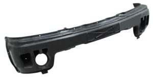 RDCPU01G REFUERZO DEFENSA DEL GMC PU/ SIERRA/ YUKON  01-07 FIBRA 769 ****8