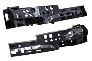 RDRKA15 REFUERZO DEFENSA DEL KANGOO 15-18 PLASTICO 2 PIEZAS 201211