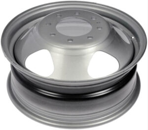 RINCHEV11 RIN DE ACERO CHEV SILVERADO HEVY DUTY 3500 11-19 6 1/2"J X R17 8 BIRLOS