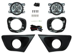 RN9212 FARO NIEBLA DUSTER 17-18/ OROCH 18 C/PARRILLA JGO 352