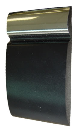 RV386E MOLDURA ROLLO DODGE PU 90-93 6 MTS ECONOMICO 3M MX