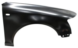 SAA605AR SALPICADERA AUDI A6 05-09 ALUM ****9 DER