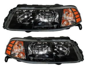 SAC00025 FARO SPORT POINTER 00-05 C/LEDS DIFORZA 2252 JGO