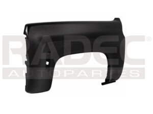 SALA15B SALPICADERA CHEV PU/SUBURBAN 73-80 LH 2-A N-TW