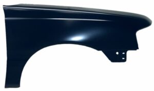 SAL240 SALPICADERA FORD TOPAZ 88-94 2PTS RH 9-D N-TW