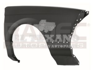 SAL42 SALPICADERA CHEV CENTURY 82-96 RH 2-E N-TW