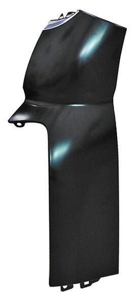 SALA501 SALPICADERA DODGE H-100 06-10 LH 22-A N-CR